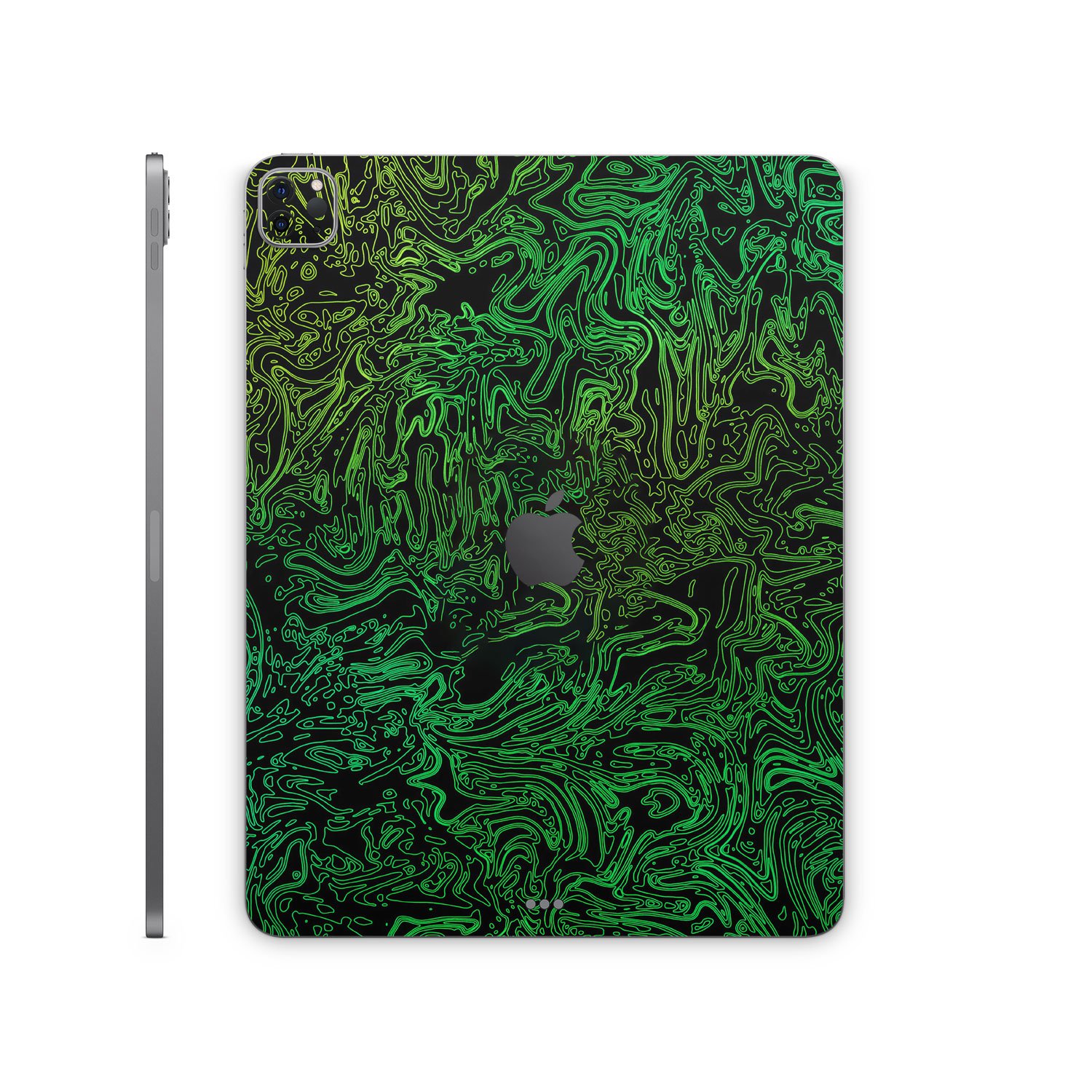 Green Damascus