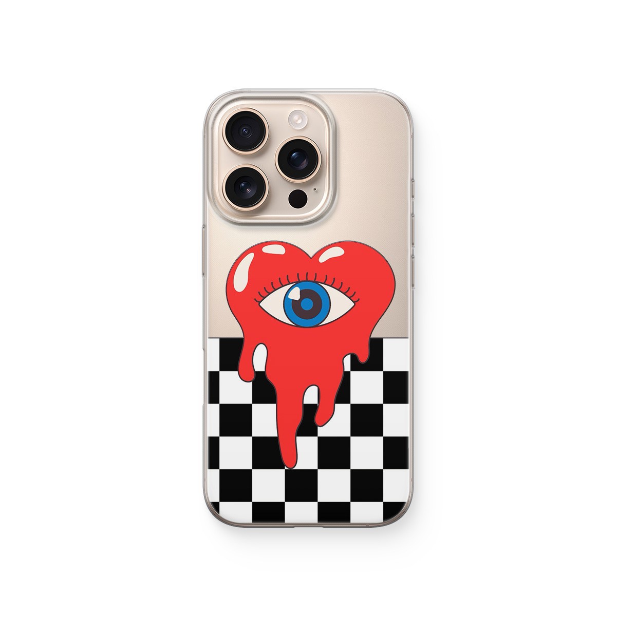 Checker Love