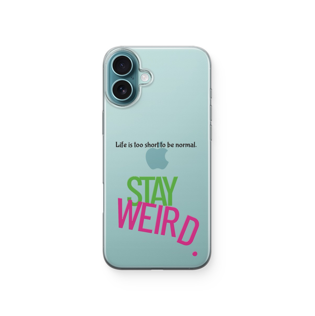 Stay Weird