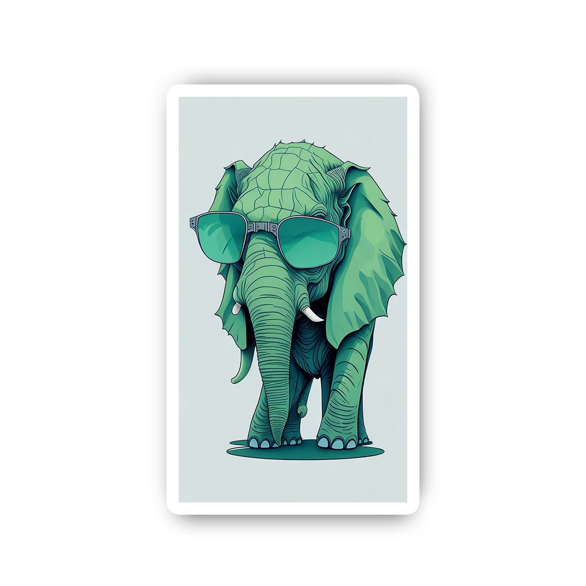 Green Elephant
