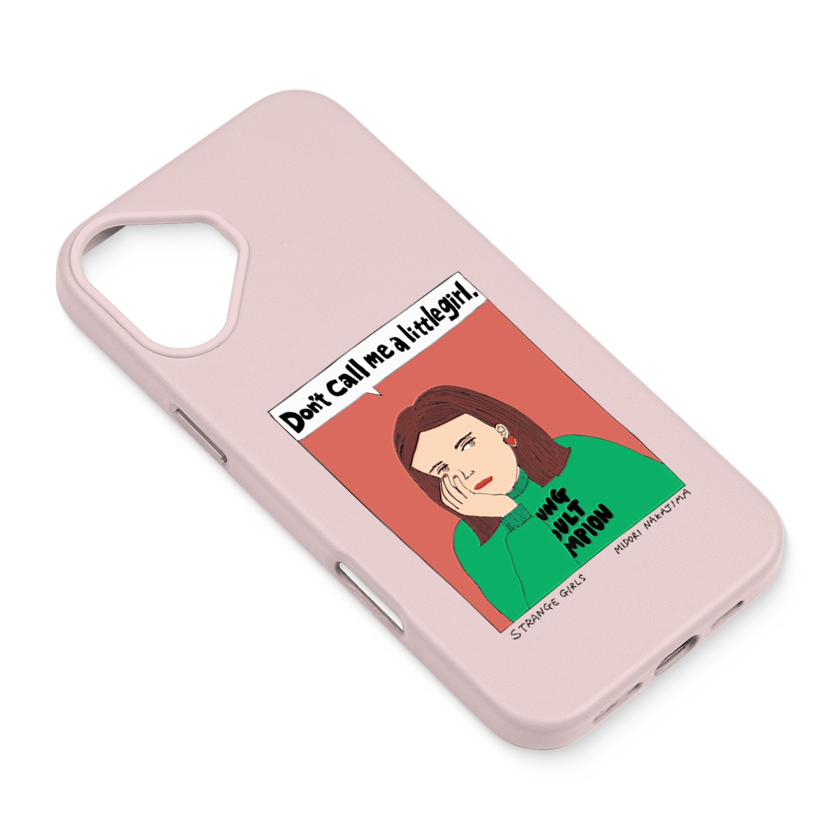 Dont Call Me - Deri MagSafe