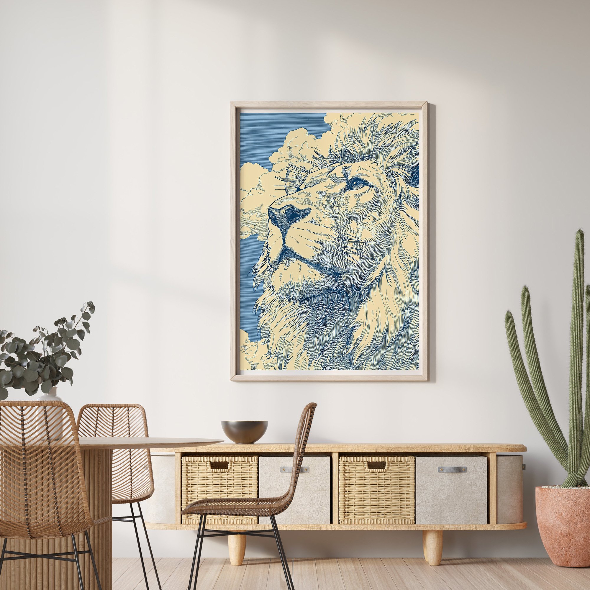 Leonique Poster