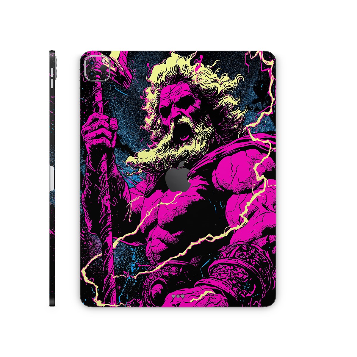 iPad Zeus