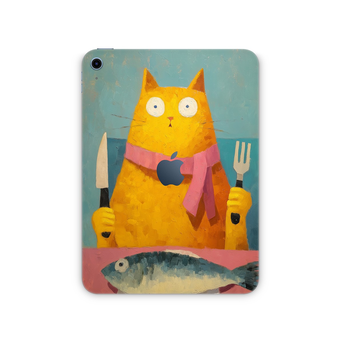 iPad Nomcat 