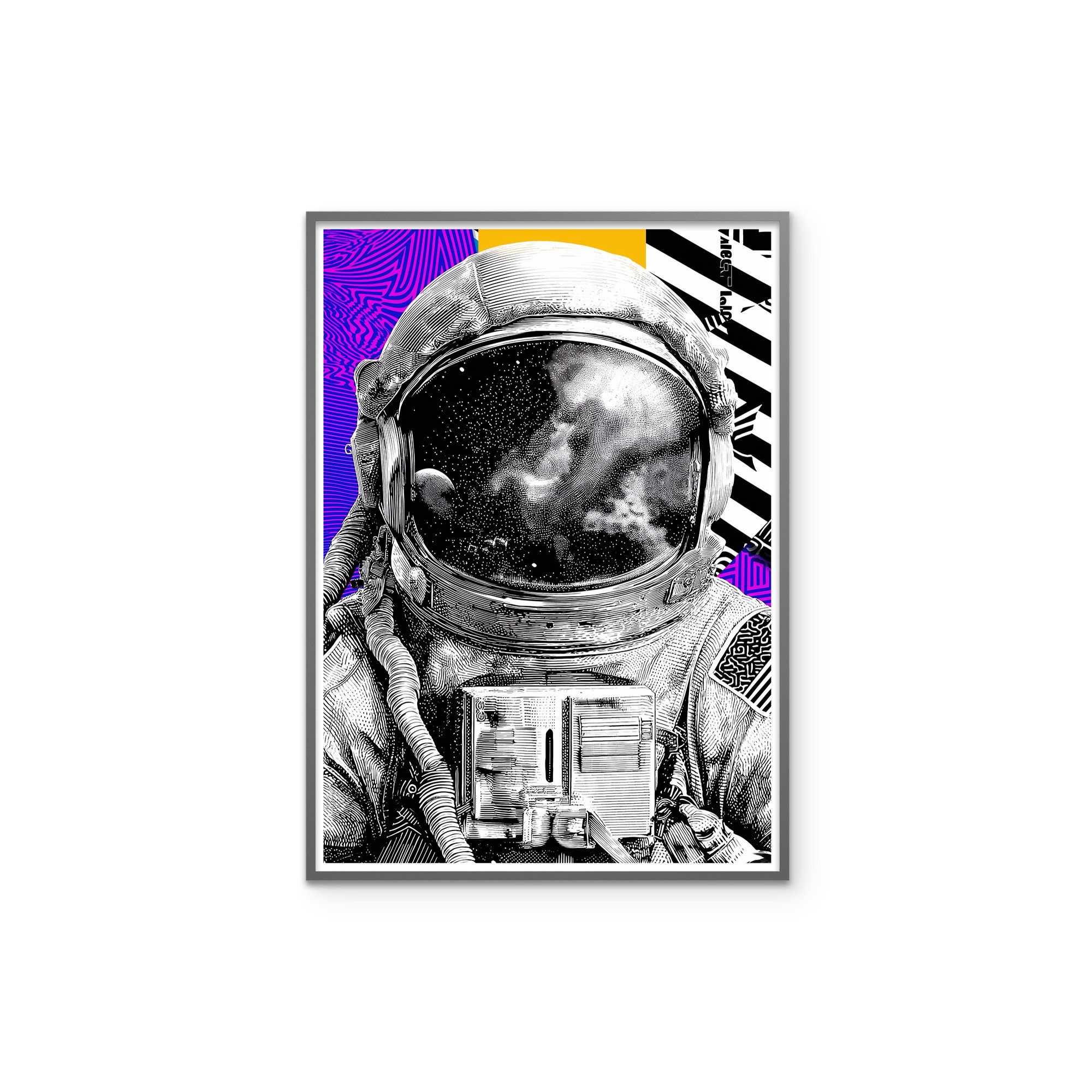 Astro Poster