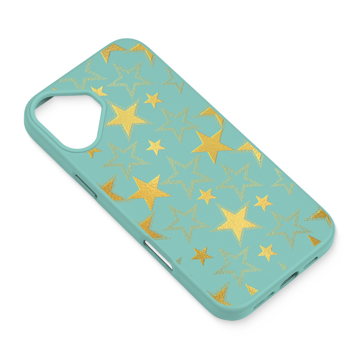 Golden Starscape - Deri MagSafe