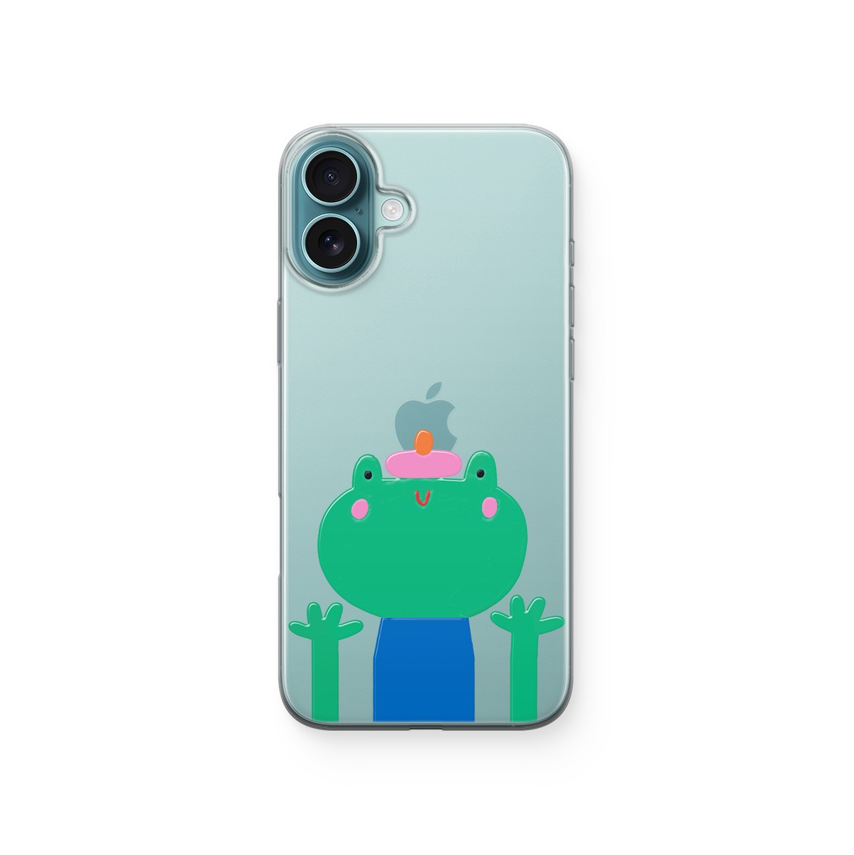 Cute Frog