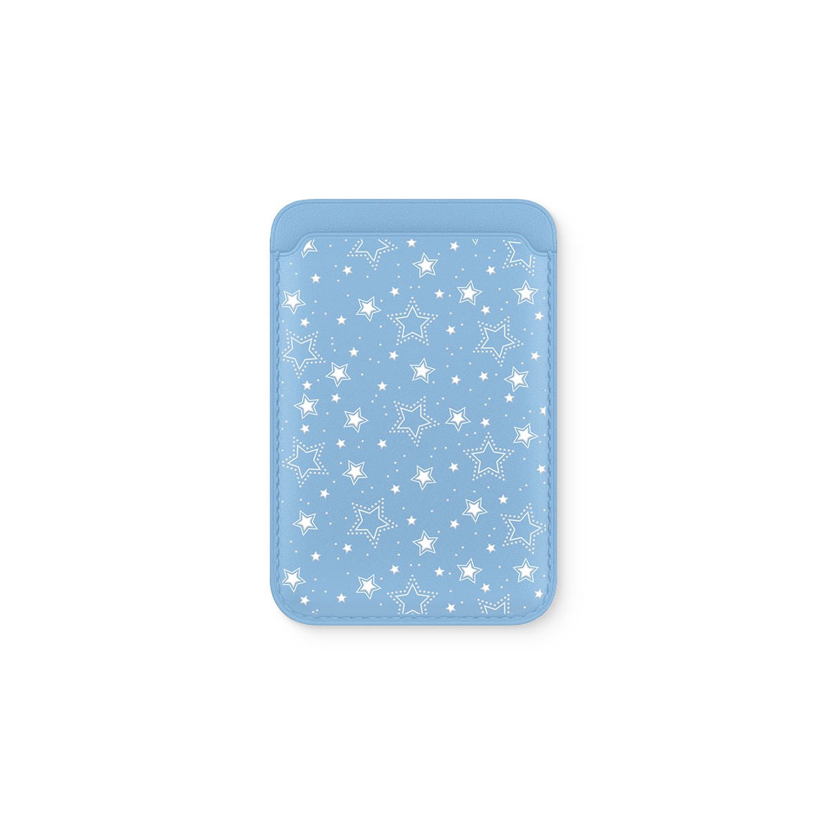 Stellar Sky  Deri - Magsafe Kartlık