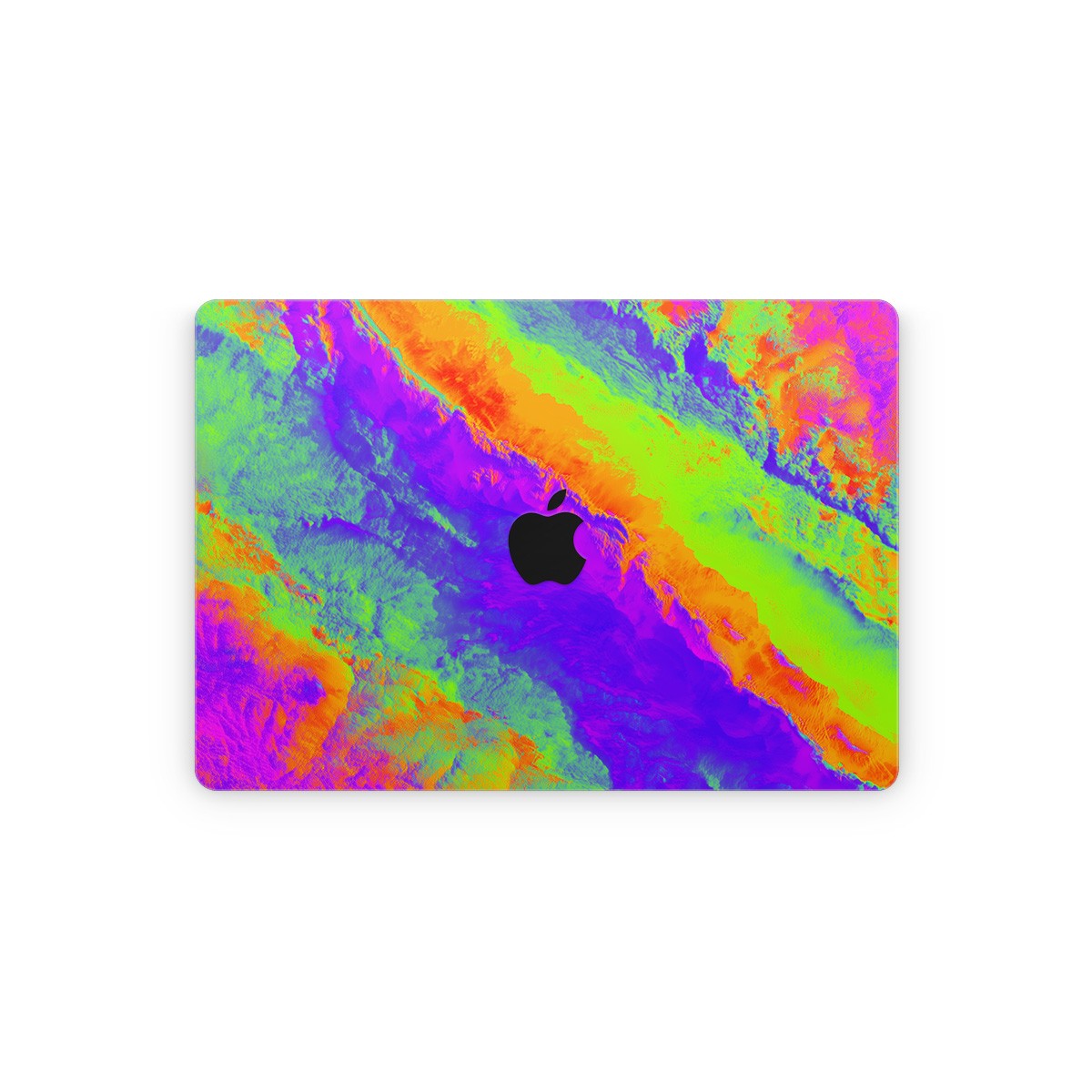 MacBook Kaplama Flash Vein II
