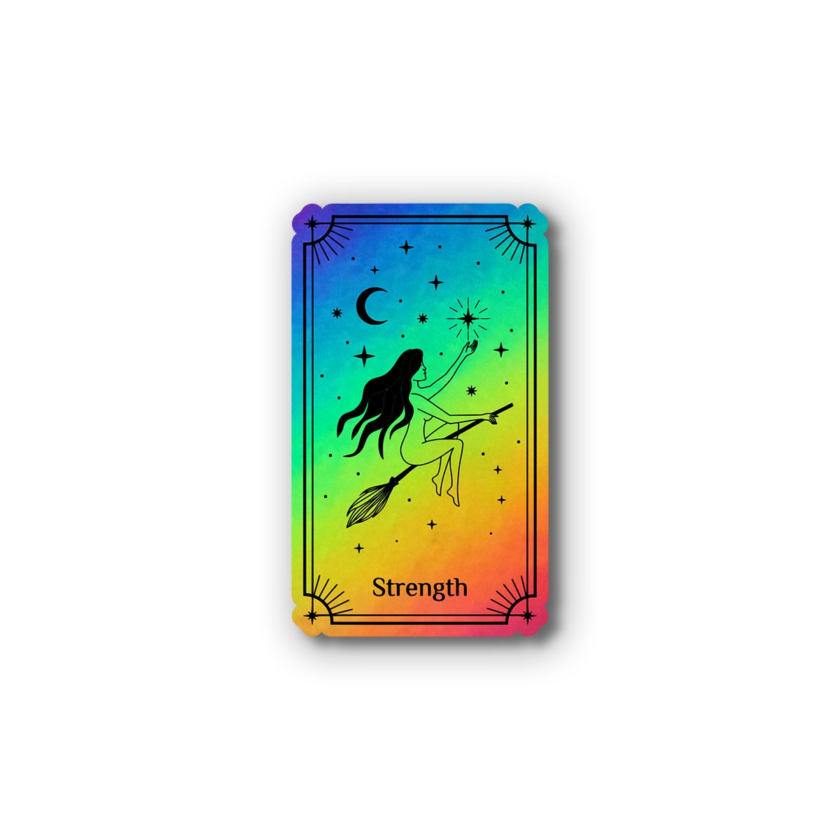 Holo Strength I
