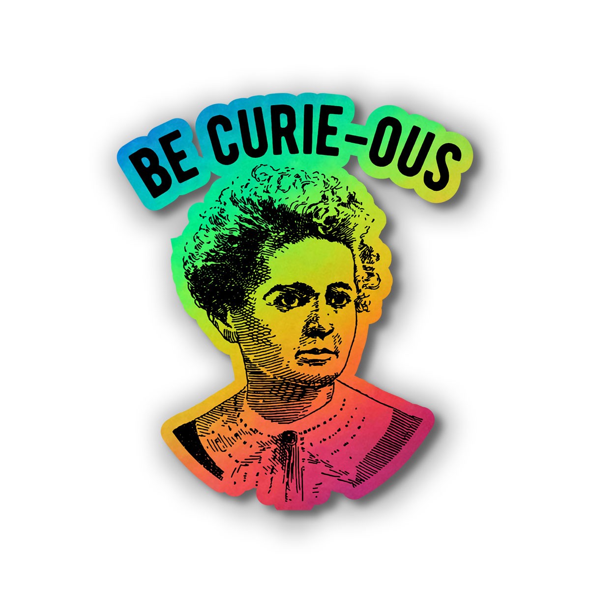 Holo Curieous