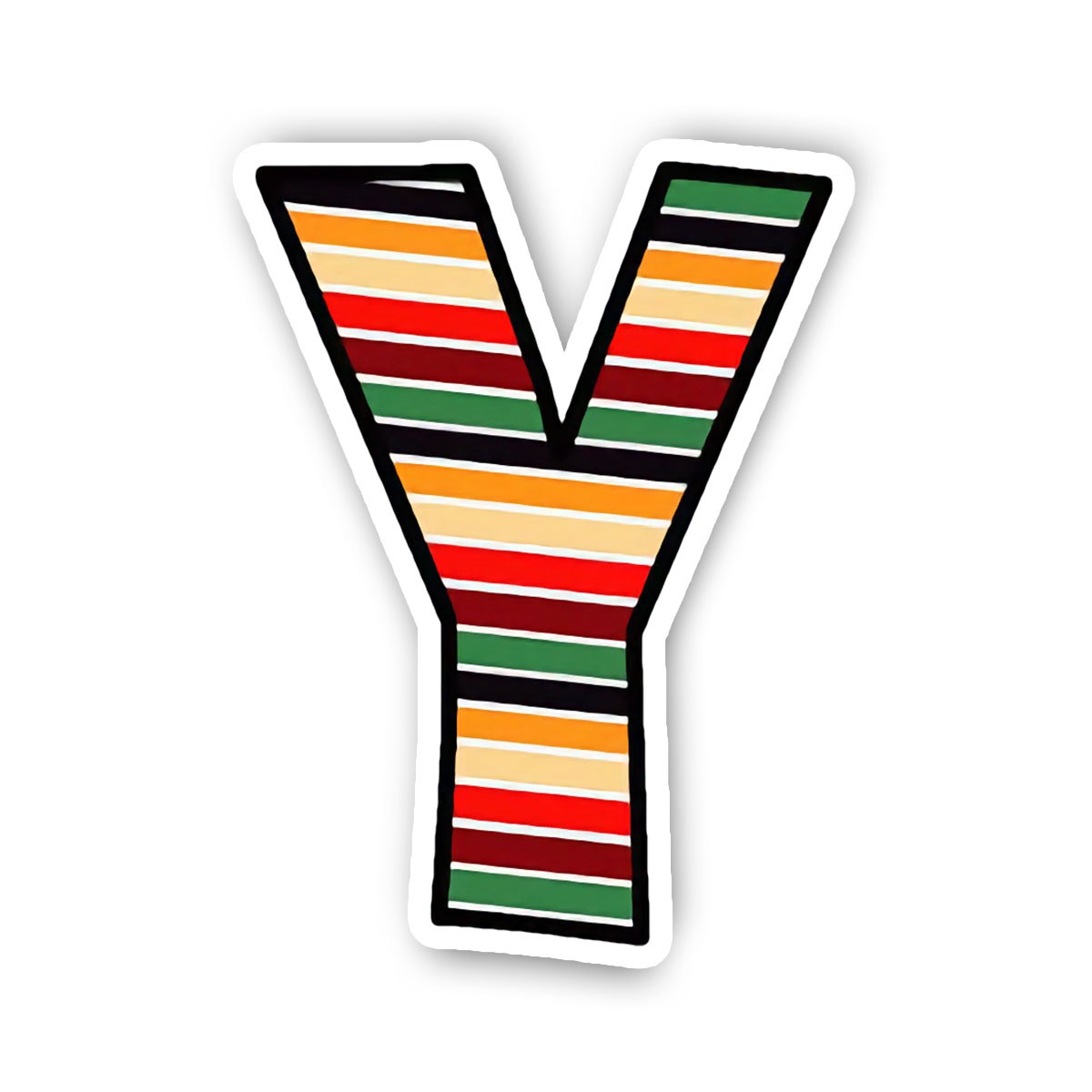 Letter Y