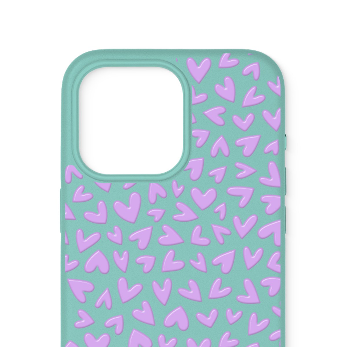 Lilac Love - Deri MagSafe