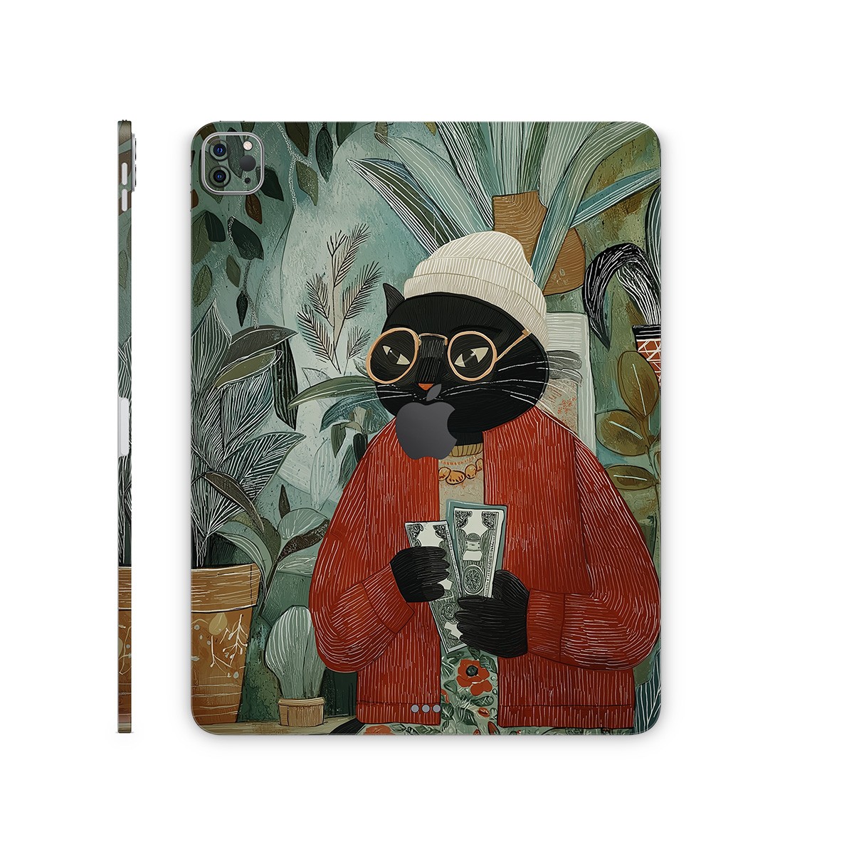 iPad Cashy