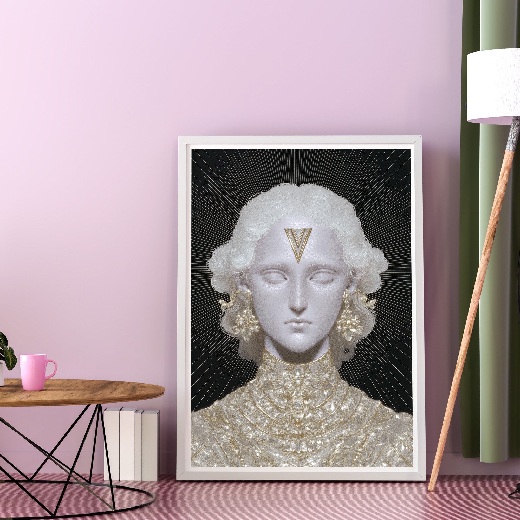 Divina Poster