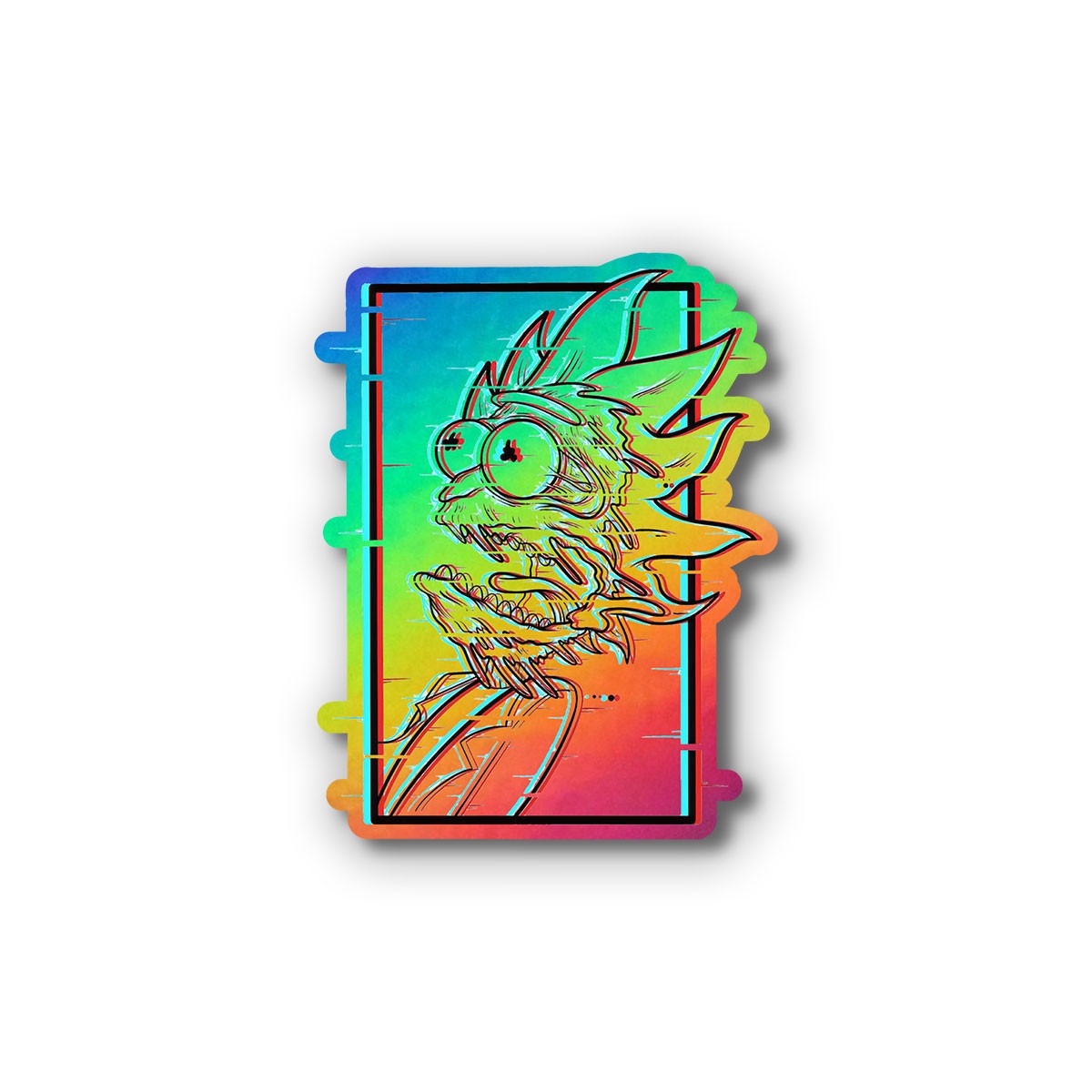 Holo Man