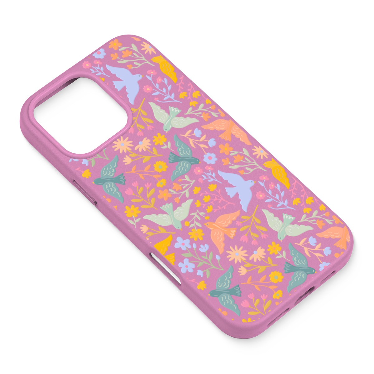 Pastel Harmony - Deri MagSafe