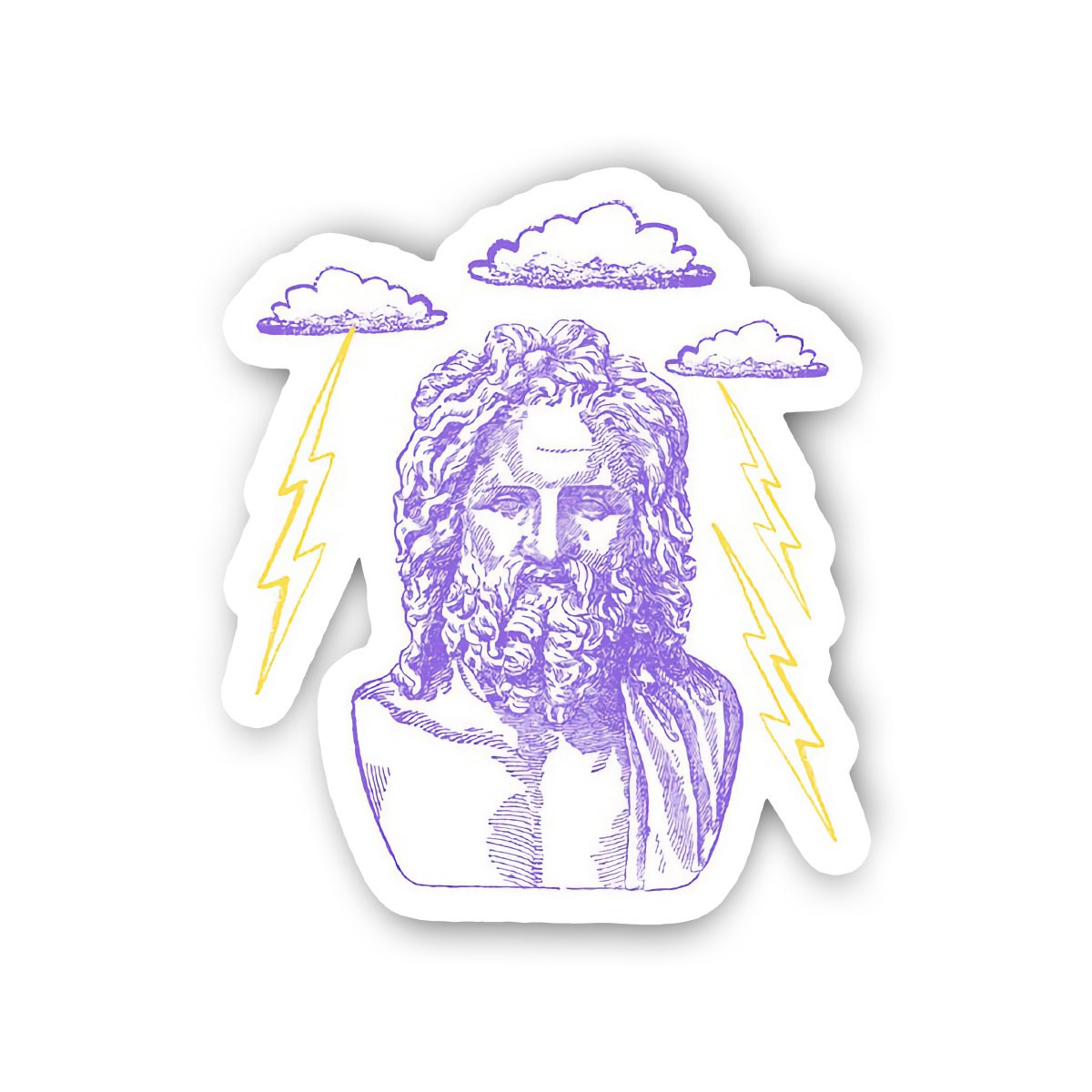 Sketch Zeus