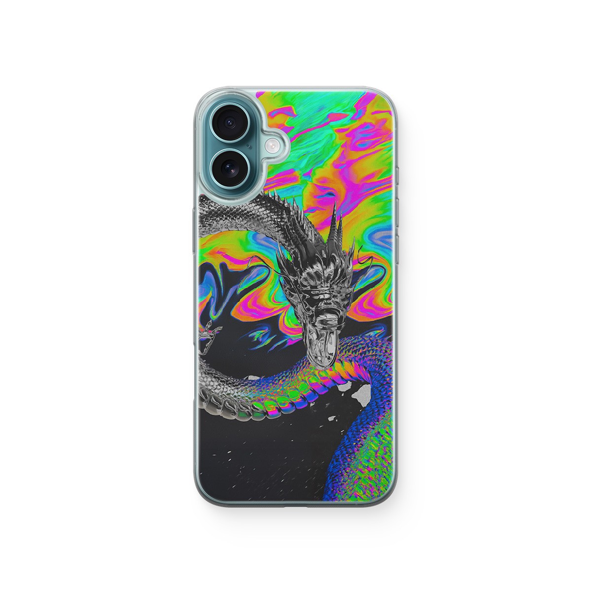 Chorome Dragon