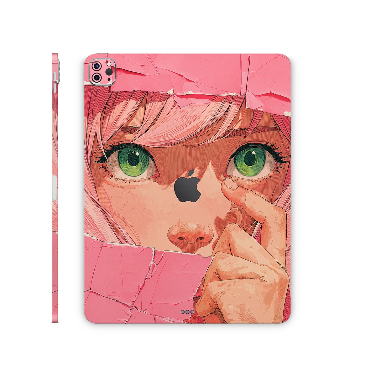 iPad Blushy 