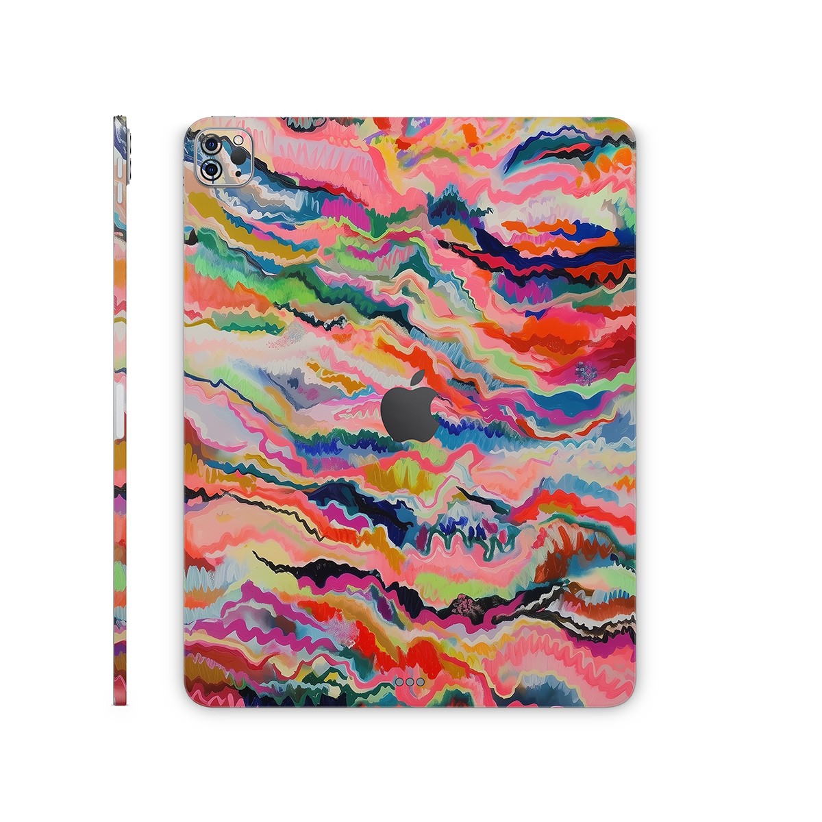 iPad Color Cascade