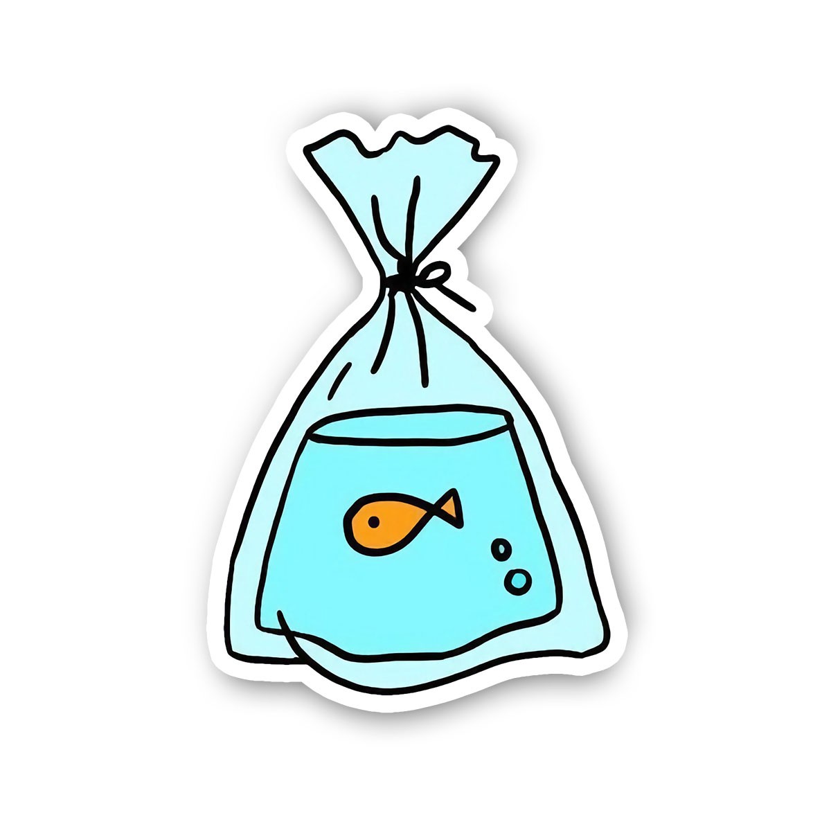 Fish Bag