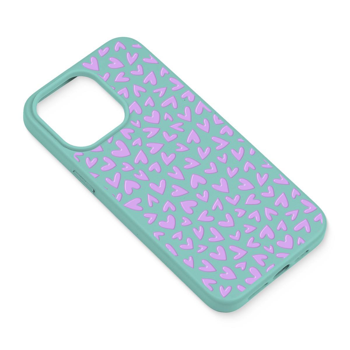 Lilac Love - Deri MagSafe