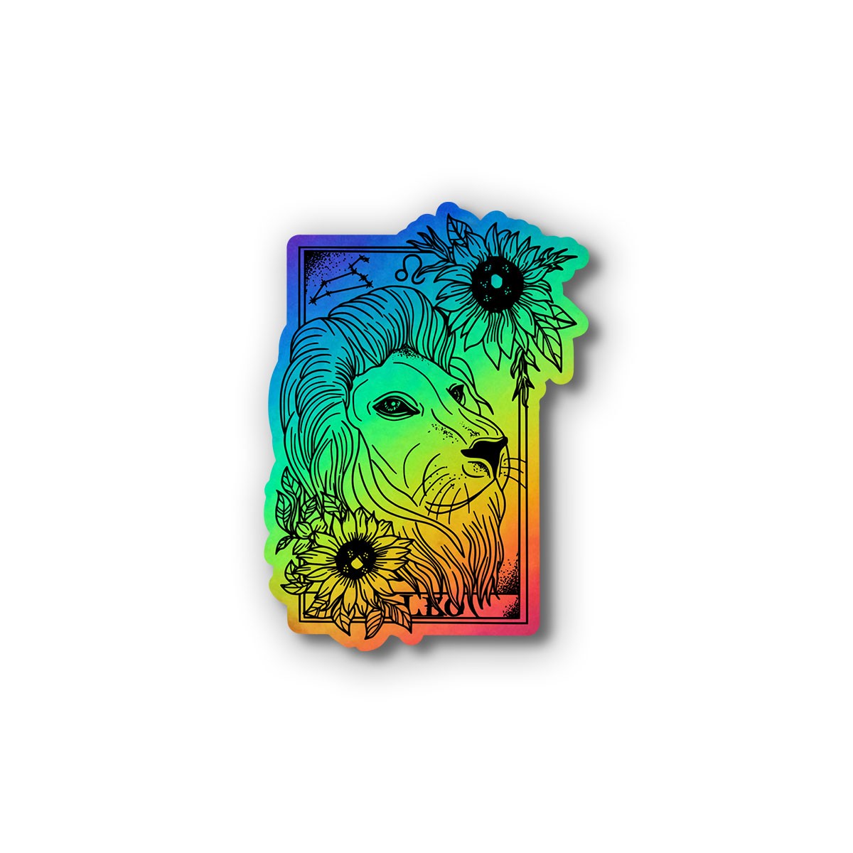 Leo Card