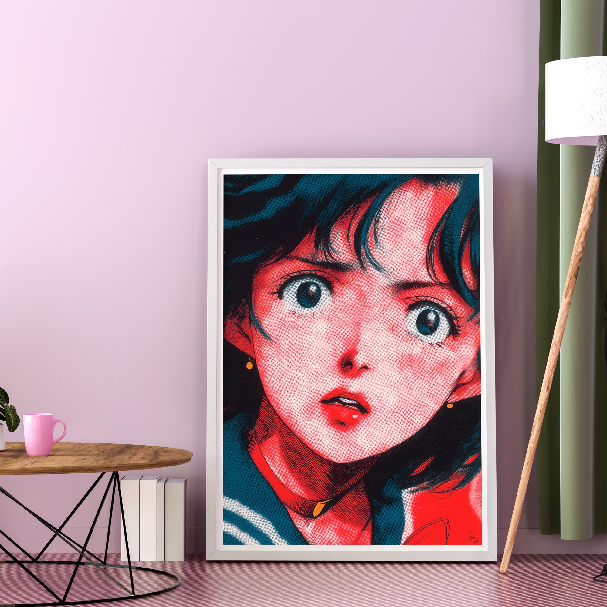 Shockline Poster