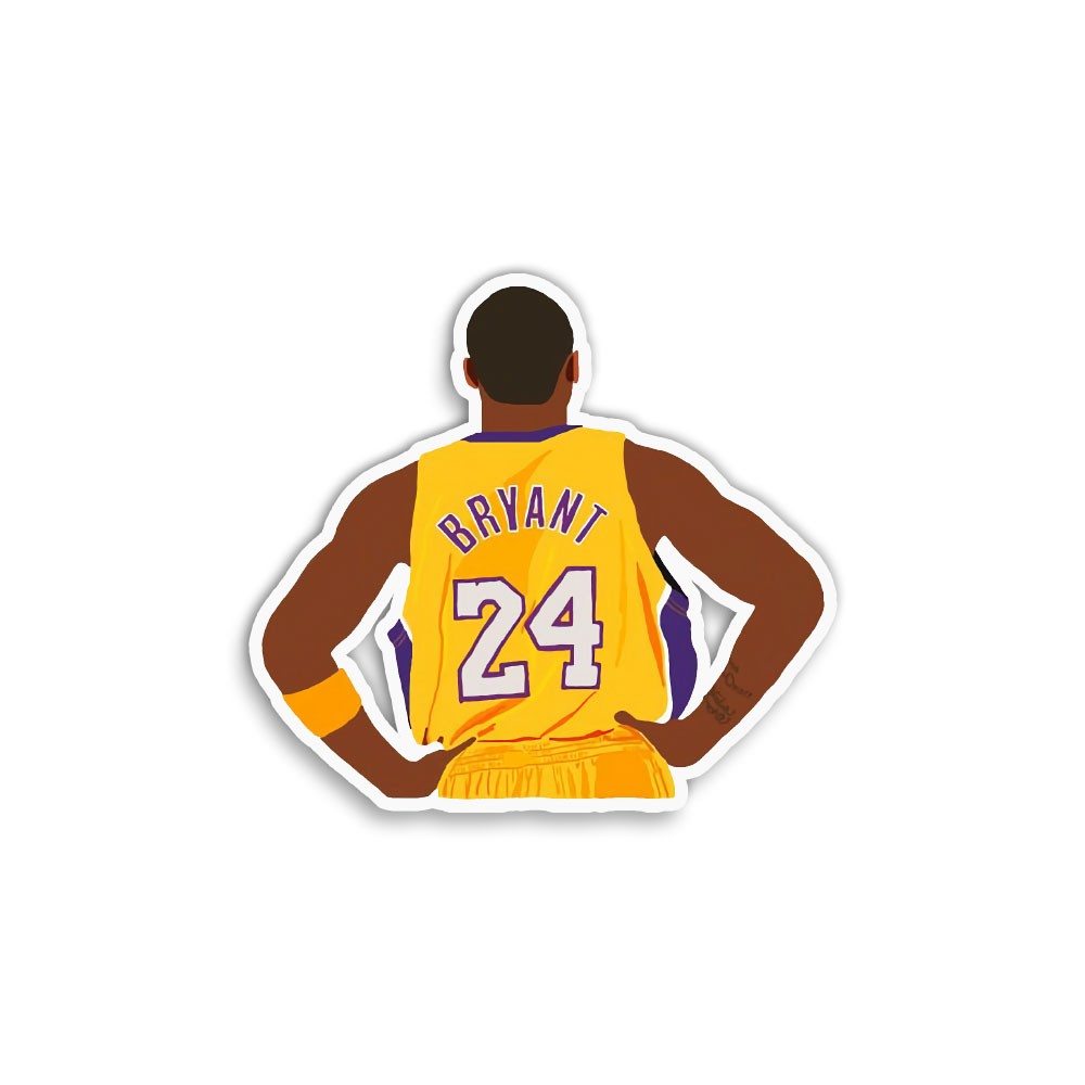 KOBE Back