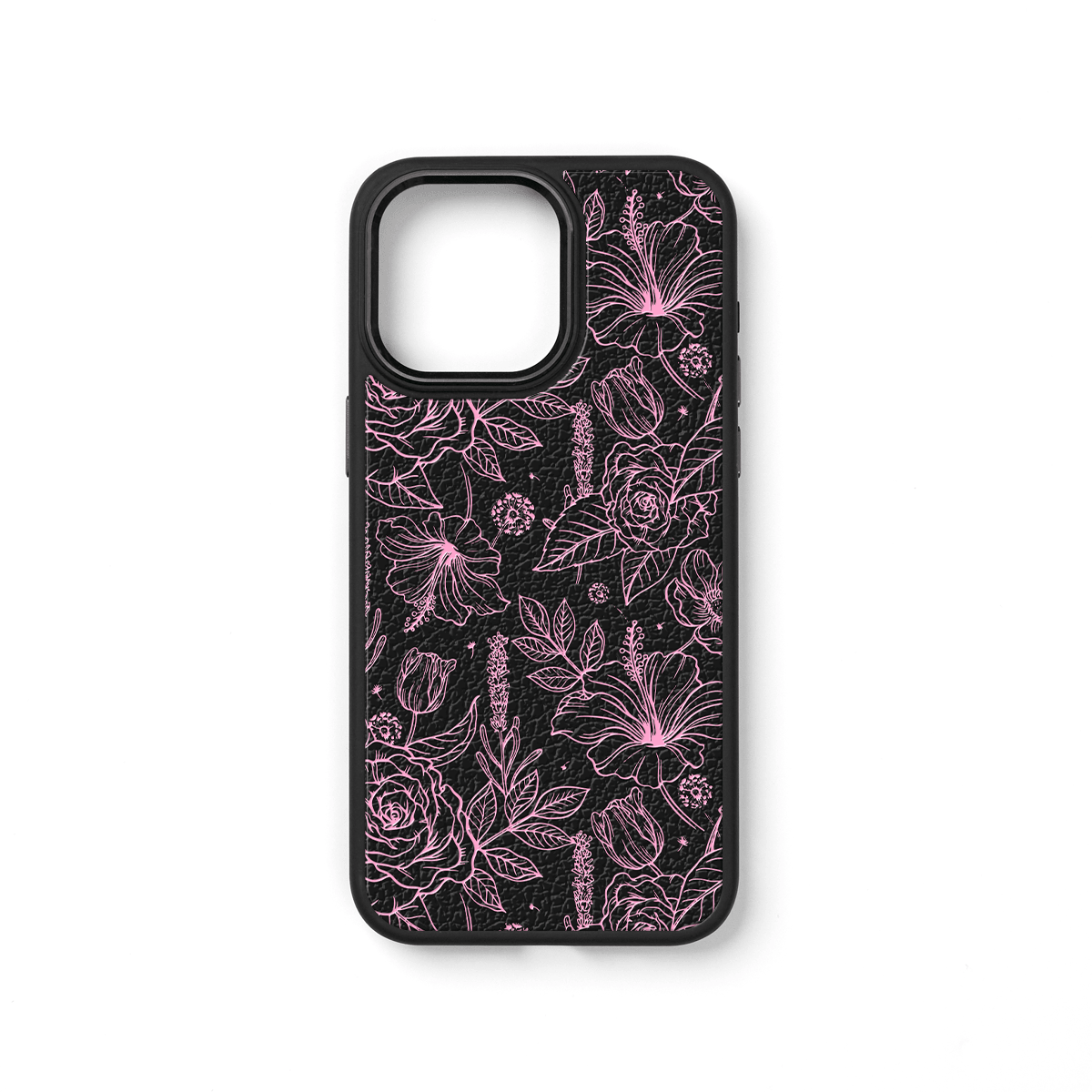 Pink Floral II