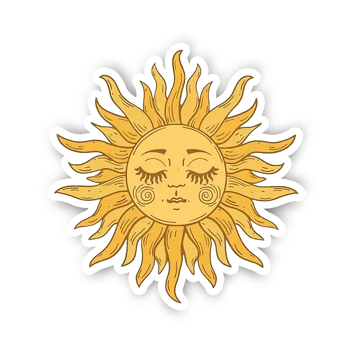 Thinking Sun