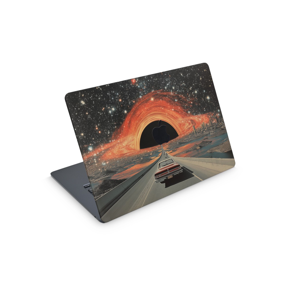 Cosmic Ride MacBook Kaplama