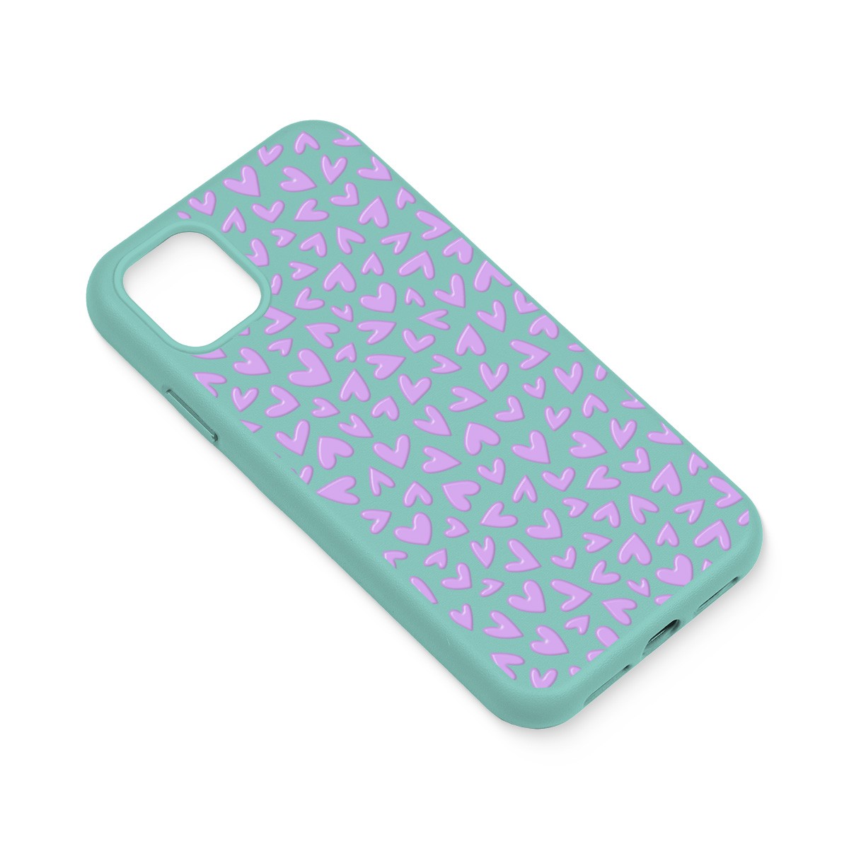 Lilac Love - Deri MagSafe