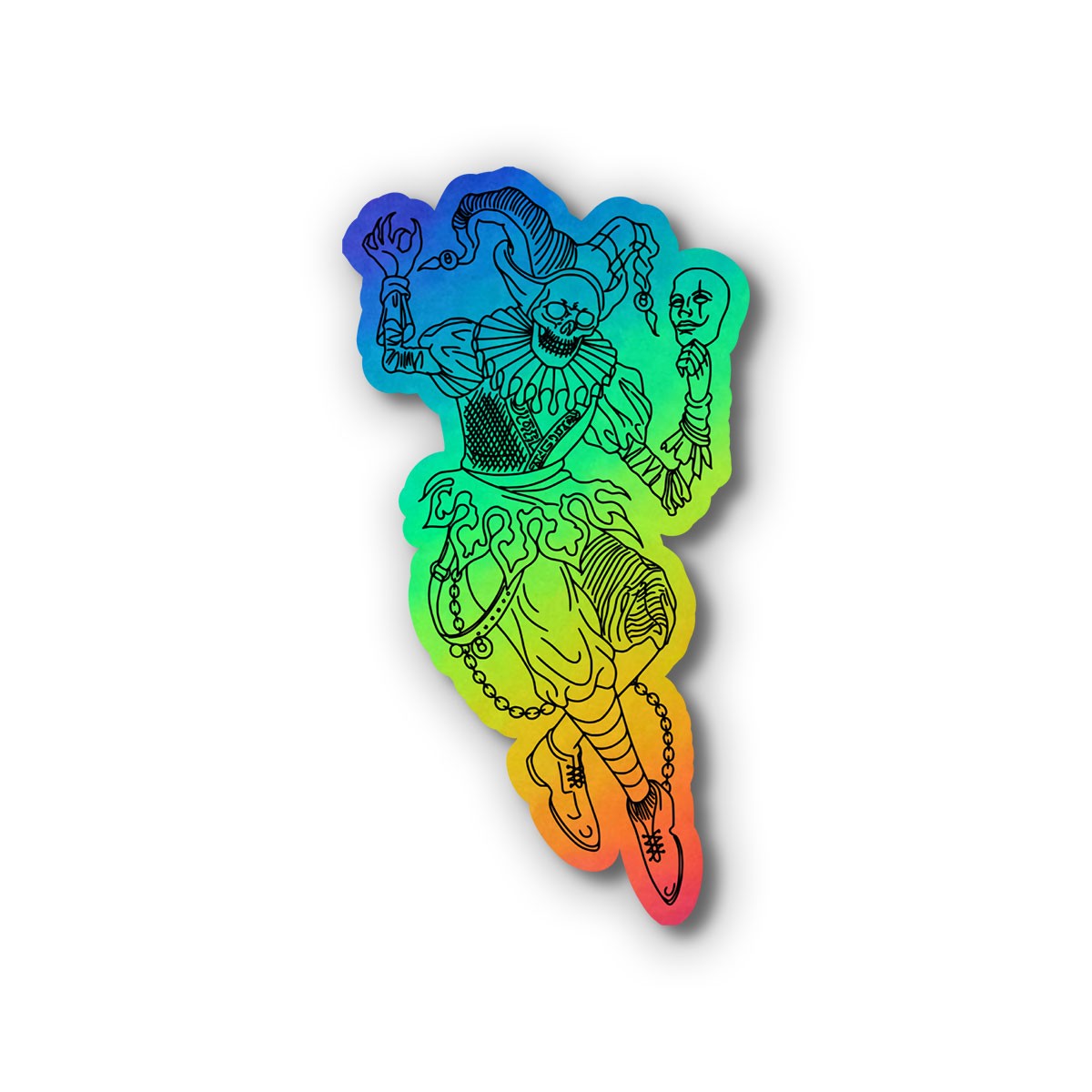 Holo Clown
