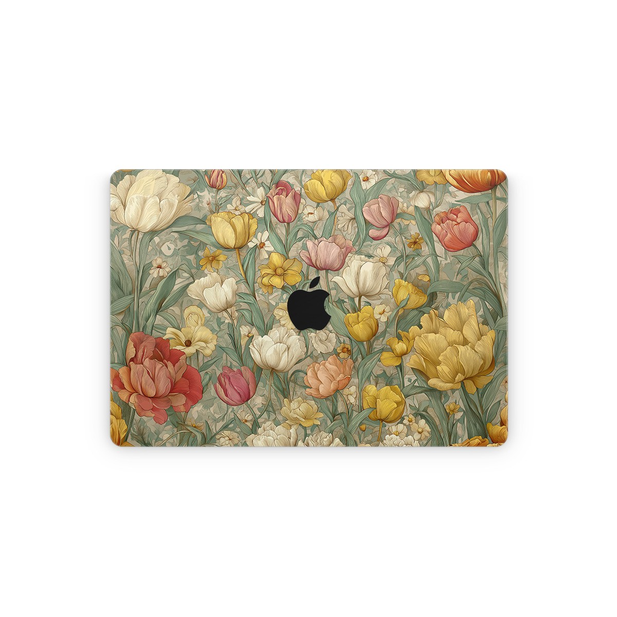 Tulip Field MacBook Kaplama
