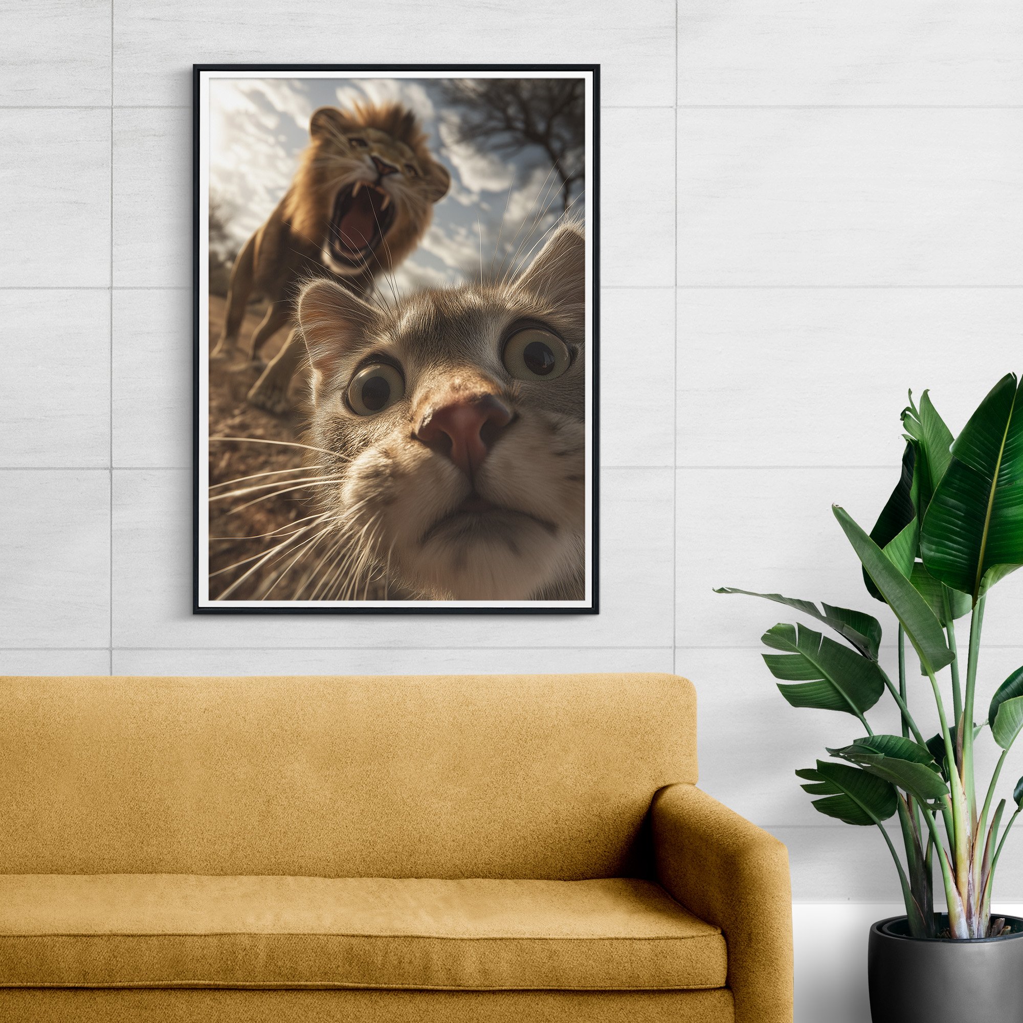 Whiskpanic Poster
