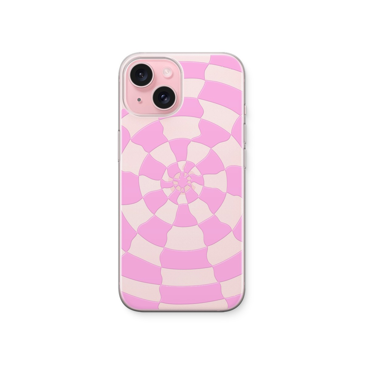 Pink Spiral