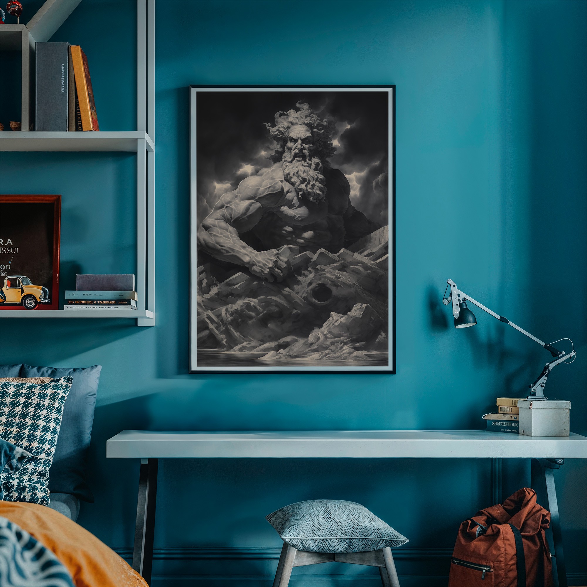 Storkmark Poster