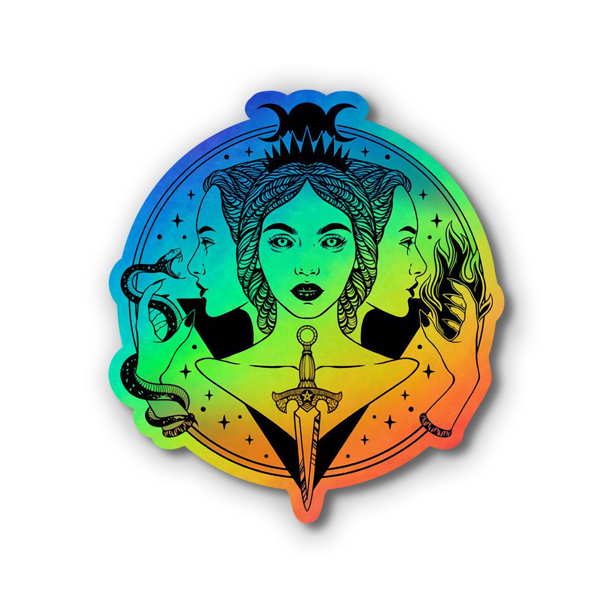 Holo Ladies