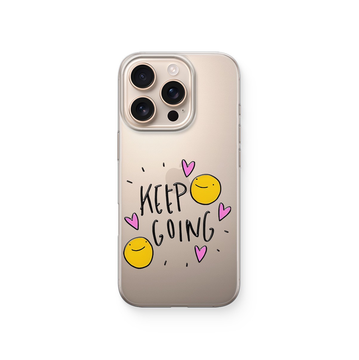 Keep Going