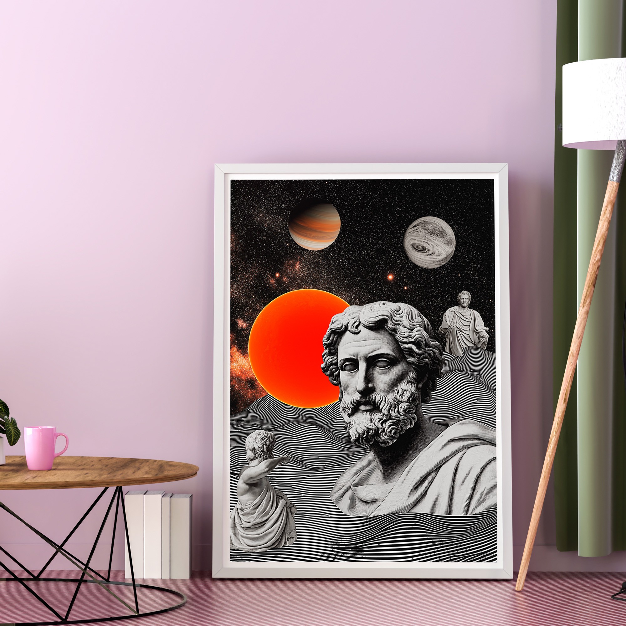 Cosmotekton Poster
