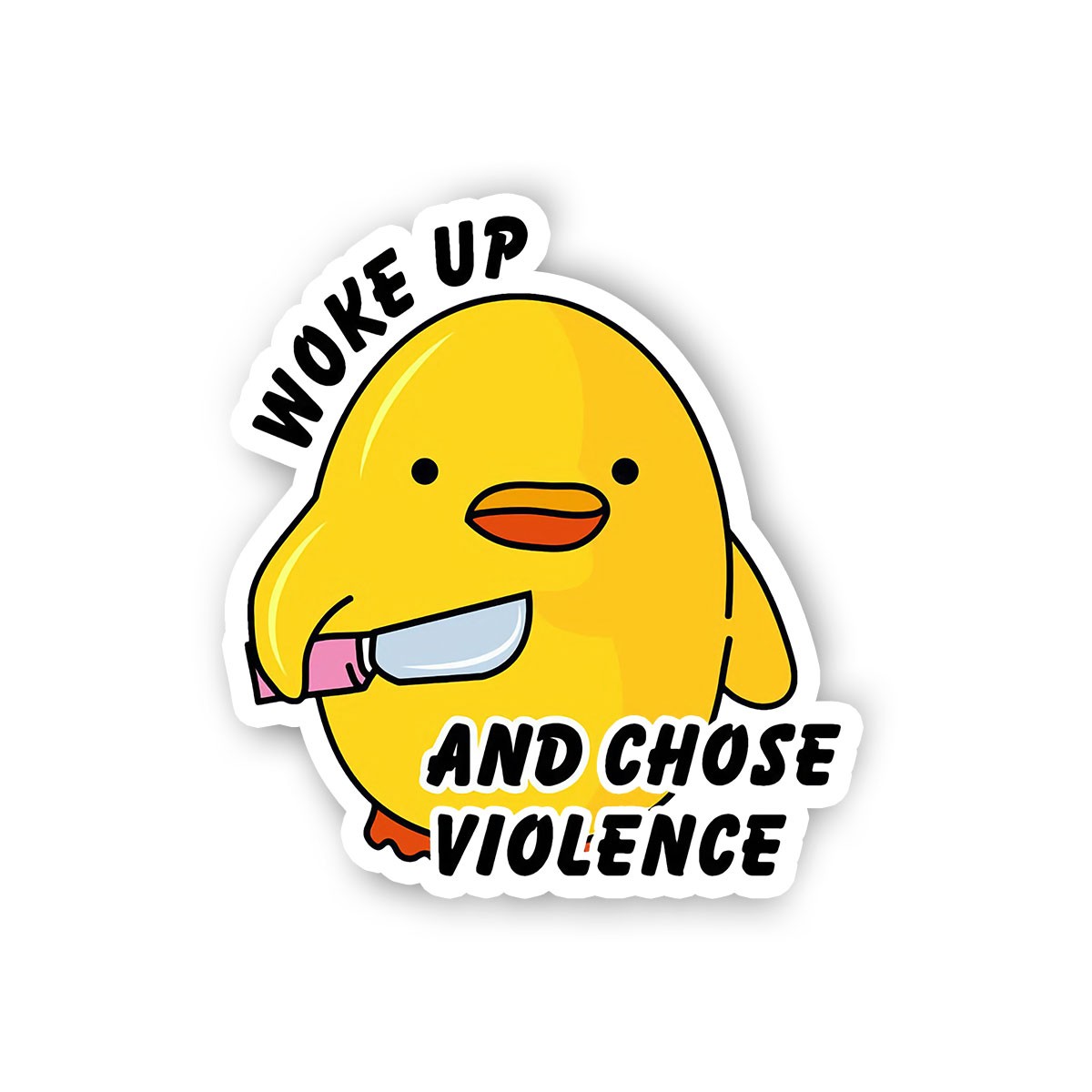 Woke Up