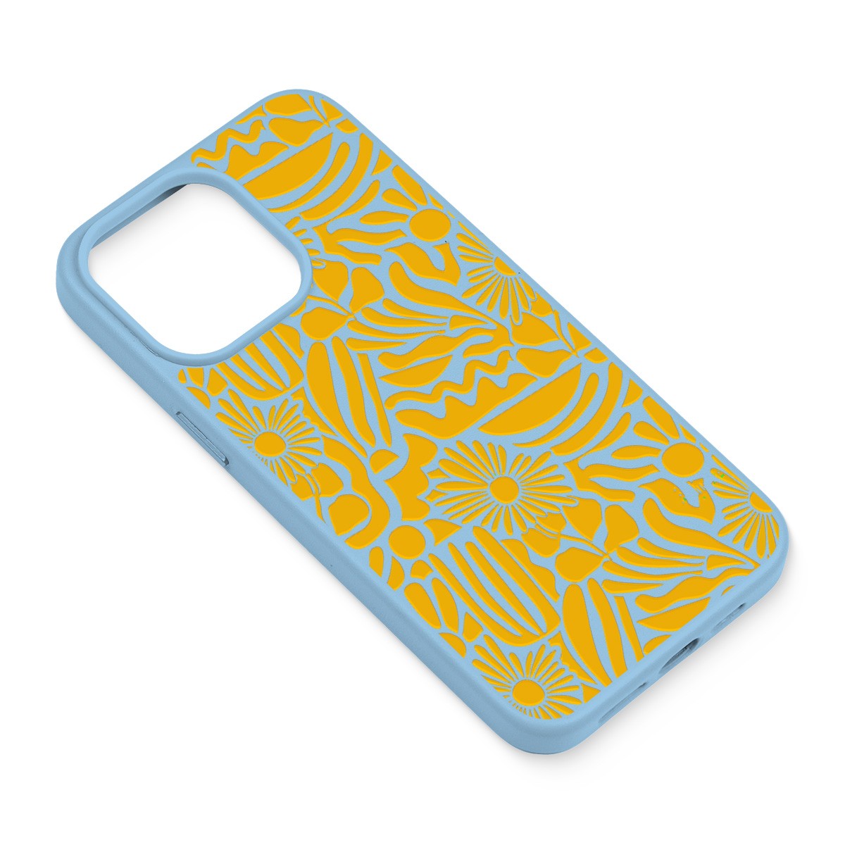 Golden Breeze - Deri MagSafe