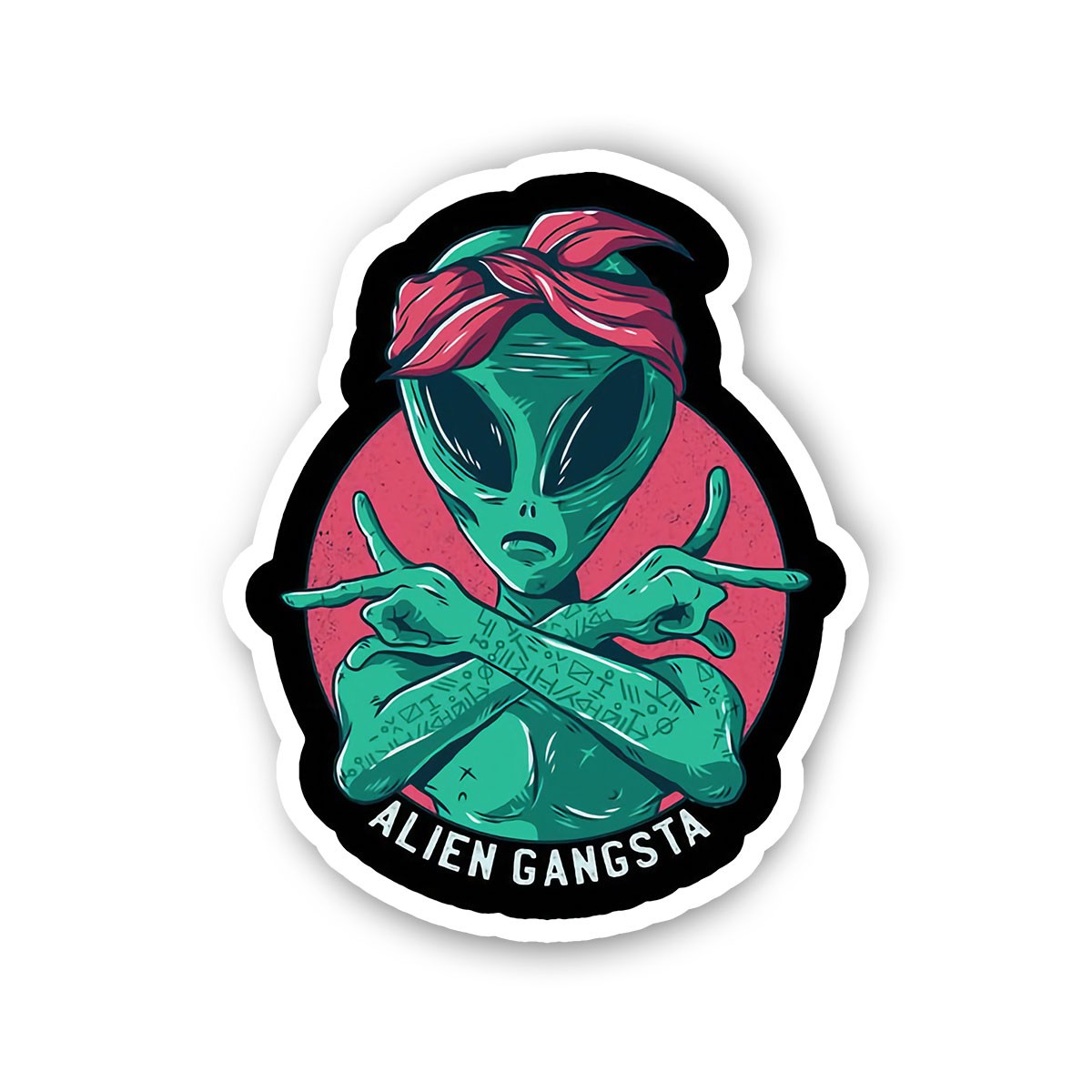 Alien Gangsta