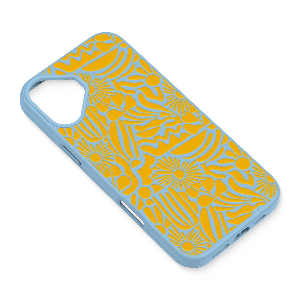 Golden Breeze - Deri MagSafe