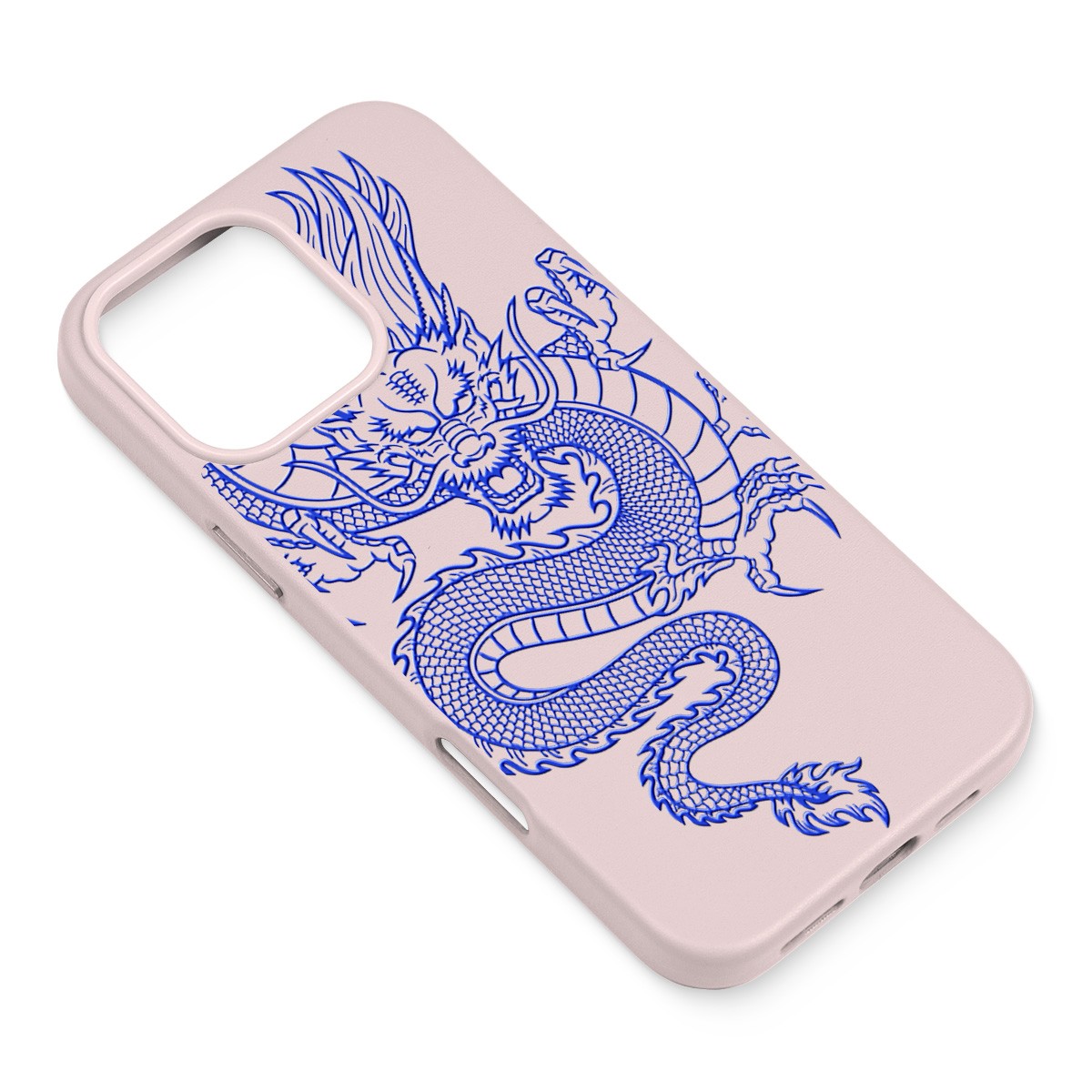 Blue Dragon - Deri MagSafe