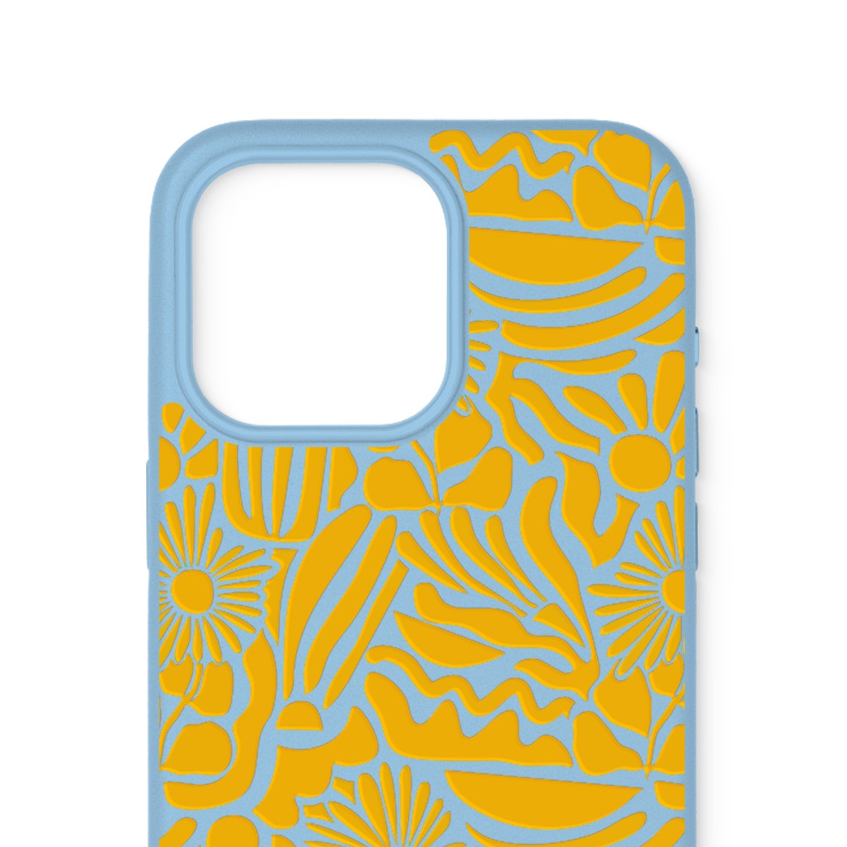 Golden Breeze - Deri MagSafe