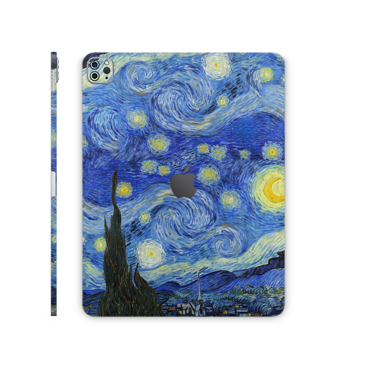 iPad Starry Night