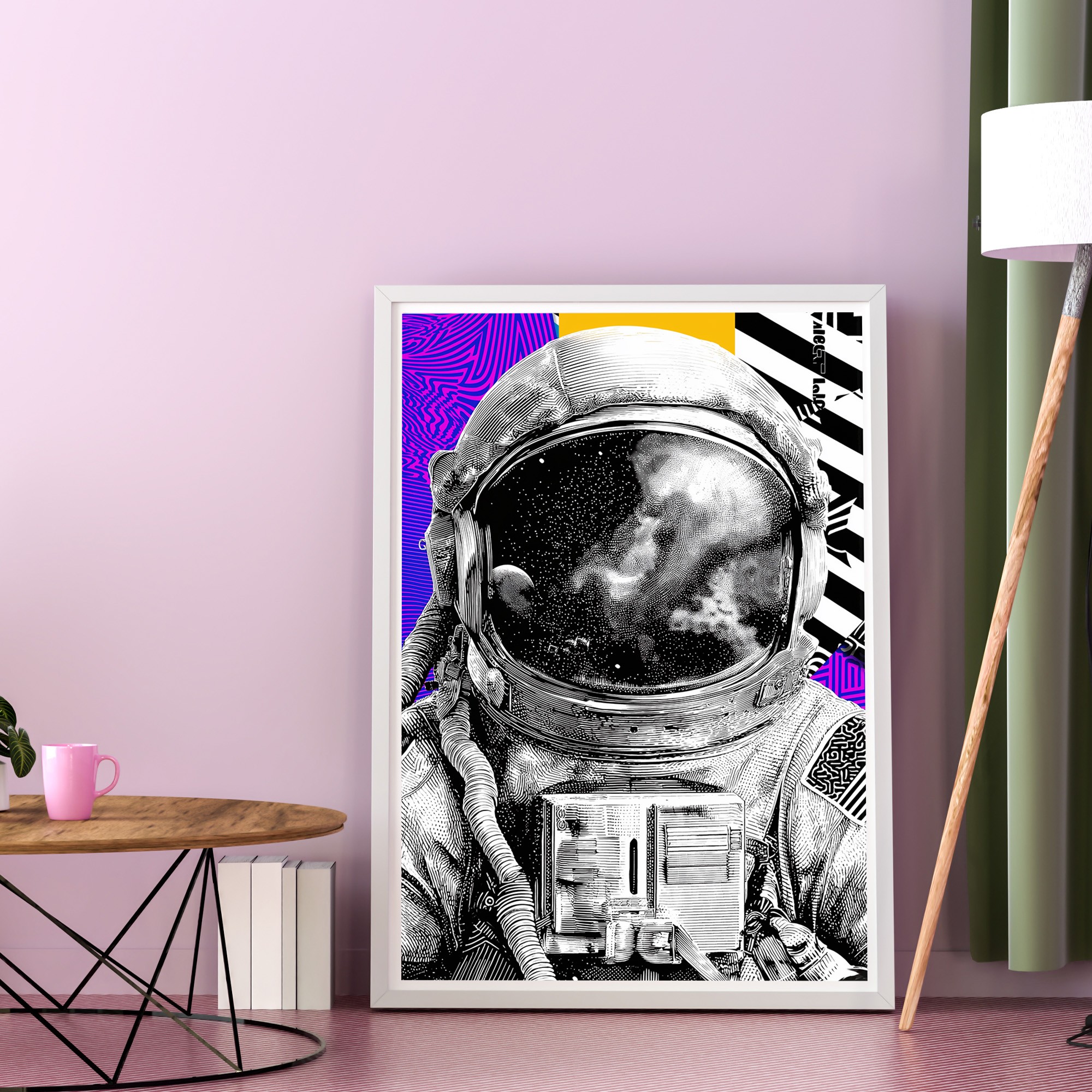 Astro Poster